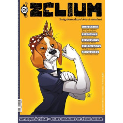 Zelium N°12 Journal bête et...