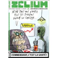 Zelium N°9 : L'emmerdant,...