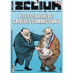Zelium N°3 : Corruption,...