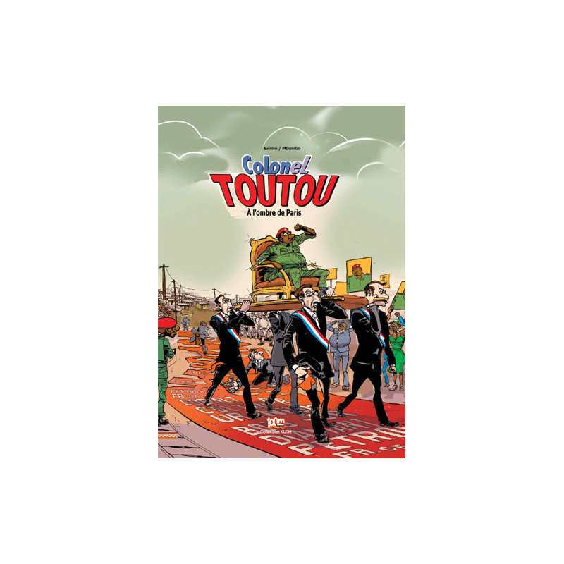 Colonel Toutou T01