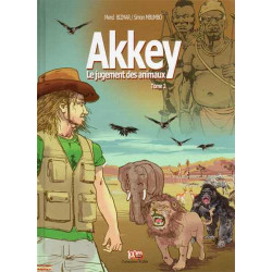 Akkey , Le jugement des...