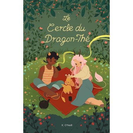 Le Cercle du Dragon-Thé (NED 2023)