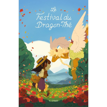 Le Festival du Dragon-Thé (NED 2023)
