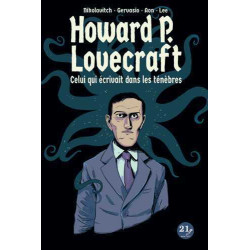 Howard P. Lovecraft