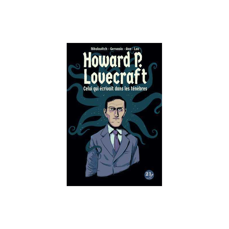 Howard P. Lovecraft