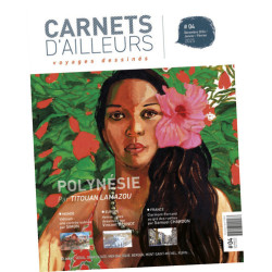 Carnets d'ailleurs T04
