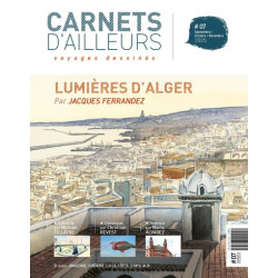 Carnets d'ailleurs N°07 -...