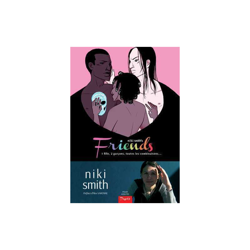 Niki Smith's friends T01