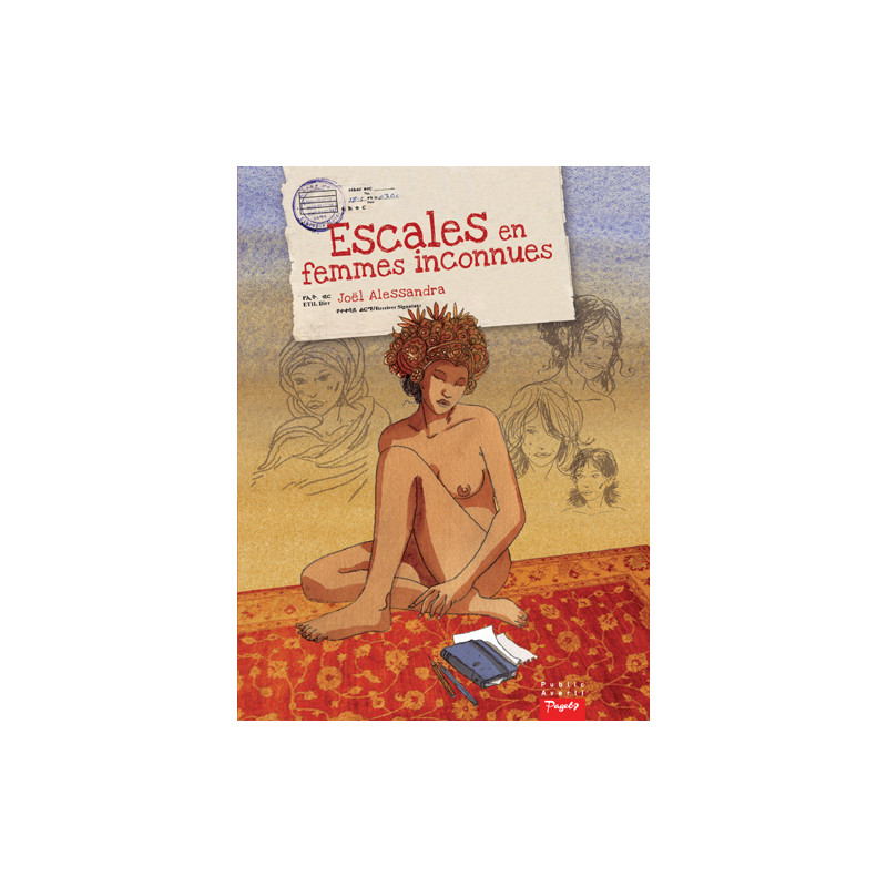 Escales en femmes inconnues