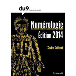Numérologie - Édition 2014