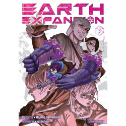Earth Expansion - Tome 03 (VF)