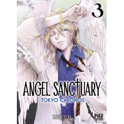 Angel Sanctuary T03 - Tokyo...
