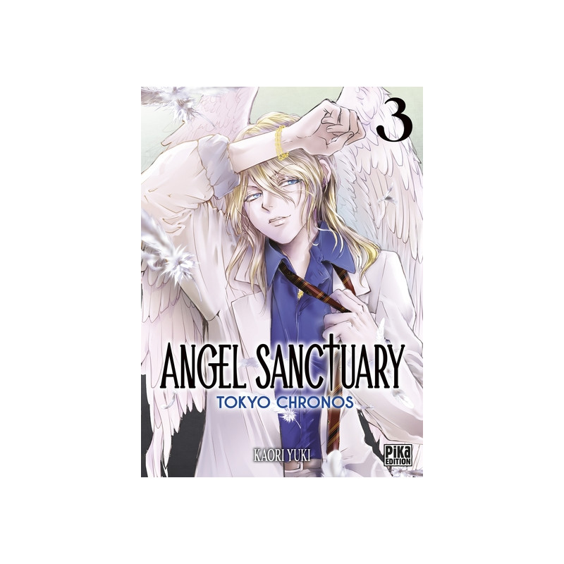 Angel Sanctuary T03 - Tokyo Chronos
