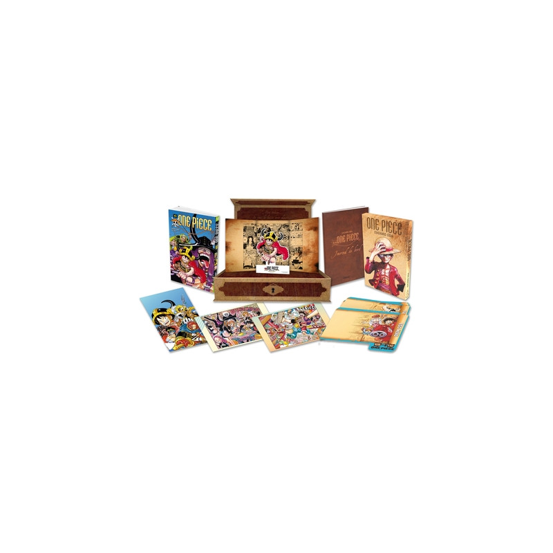 One Piece - Édition originale - Tome 113 Coffre au trésor