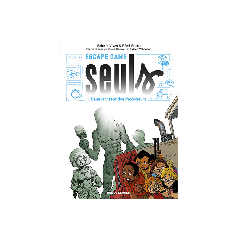 Escape Game Seuls