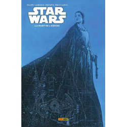 Star Wars T04 : La mort de...