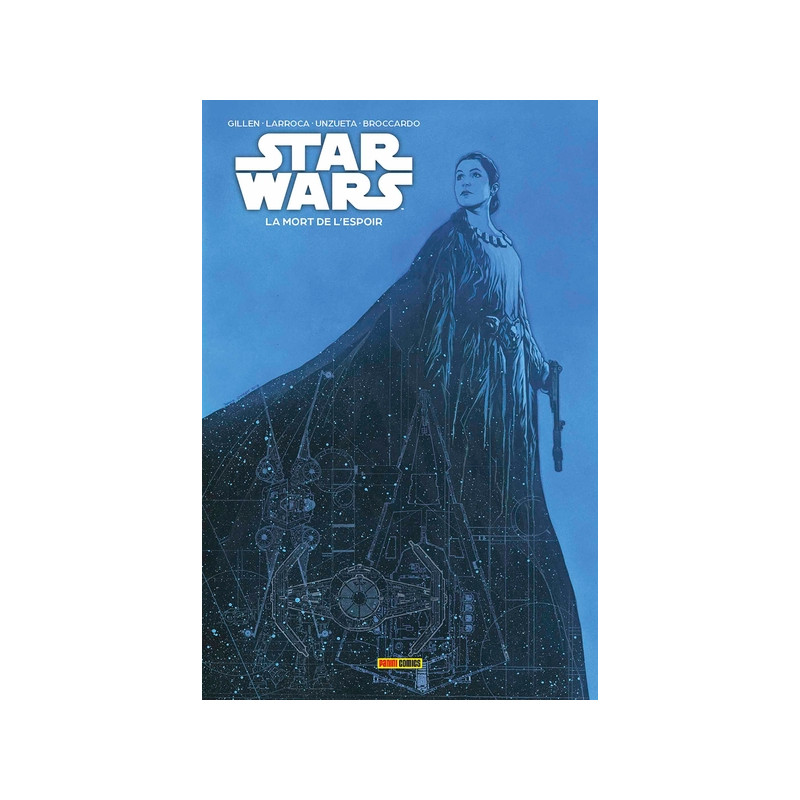 Star Wars T04 : La mort de l'espoir