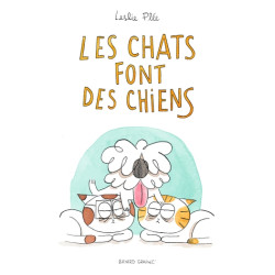 Les chats font des chiens