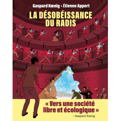 La désobéissance du radis