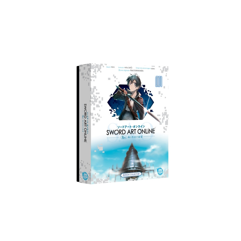 Sword Art Online - Re:Aincrad T01 Collector
