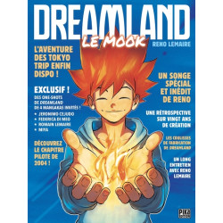 Dreamland Le Mook