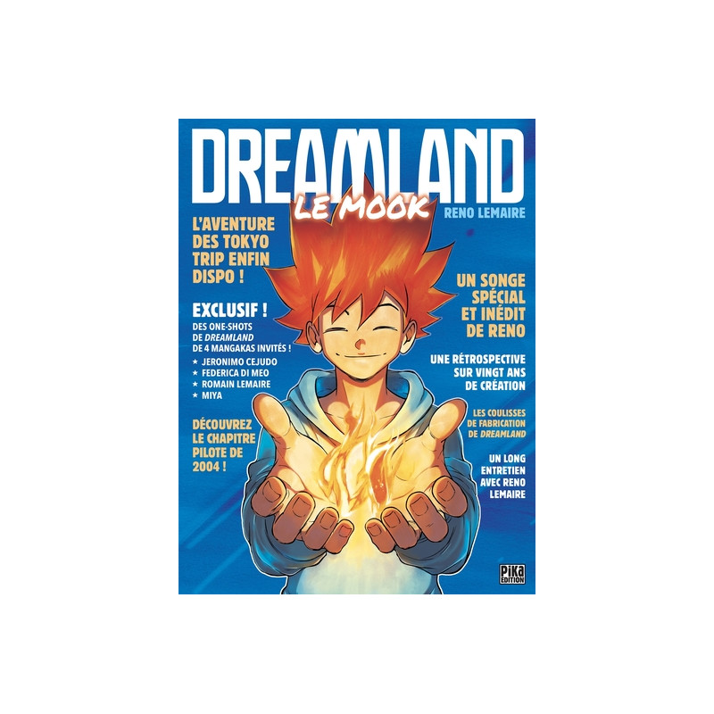 Dreamland Le Mook