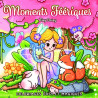 Moments féériques : coloriages cosy et magiques
