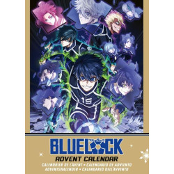 Calendrier de l'Avent Blue...