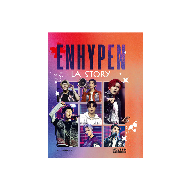 ENHYPEN : LA STORY