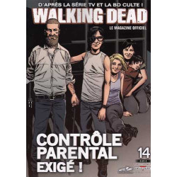 Walking Dead Comics 14
