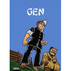 Gen d'Hiroshima Poche T09