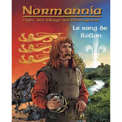 Epte T01 Normannia Le sang...