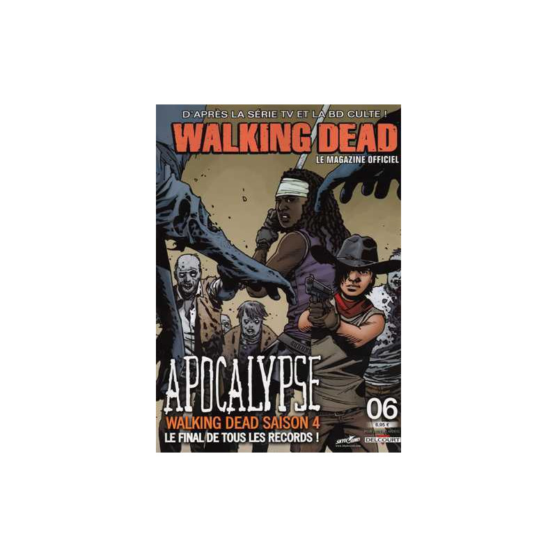 Walking Dead Comics 06