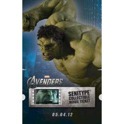 Senitype Avengers Hulk