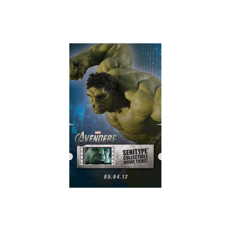 Senitype Avengers Hulk