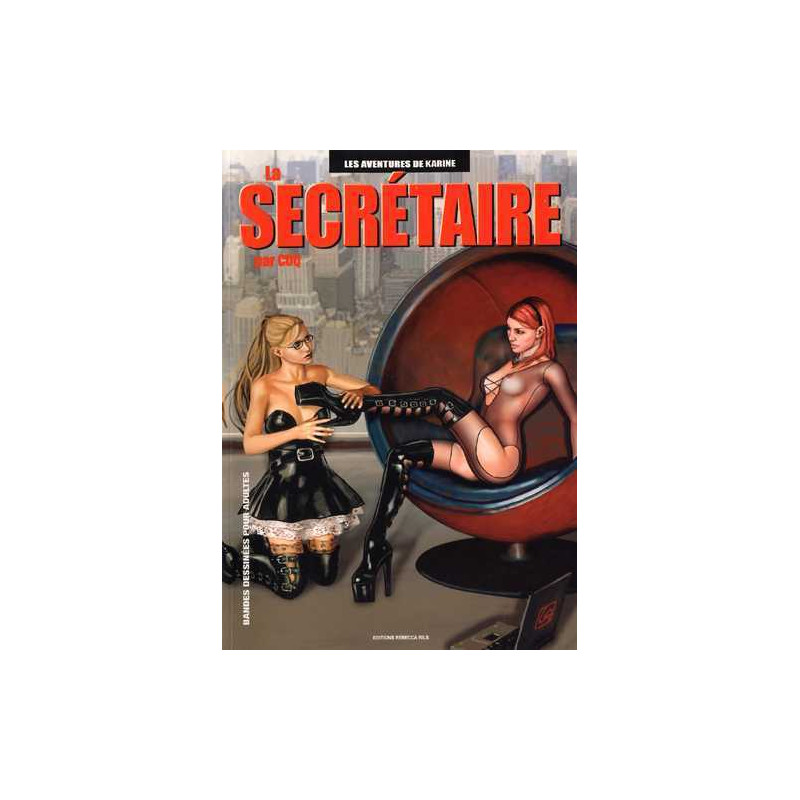 La secrétaire