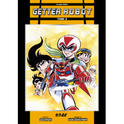 Getter Robot T03 (NED 2025)