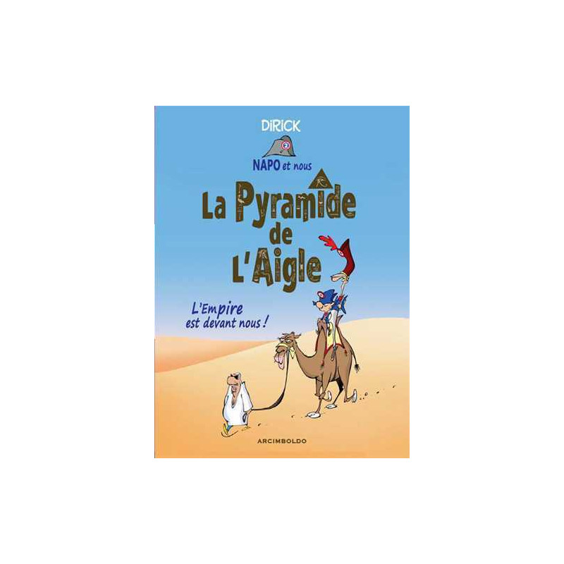 Pyramide de l'Aigle (La)