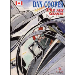 Dan Cooper HS 5 L'île aux...