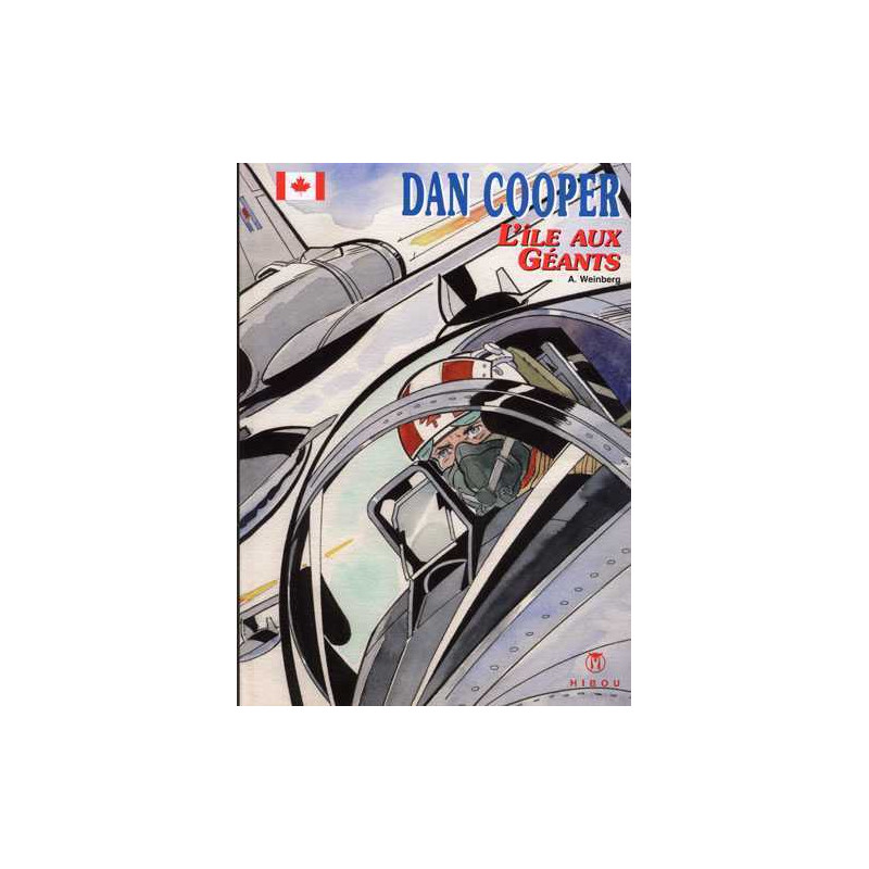Dan Cooper HS 5 L'île aux géants