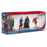 Pack The Justice League 4 personnages