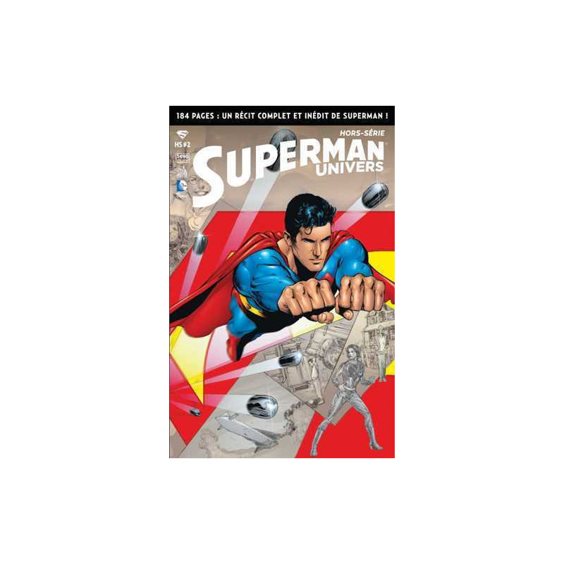 Superman Univers HS 02