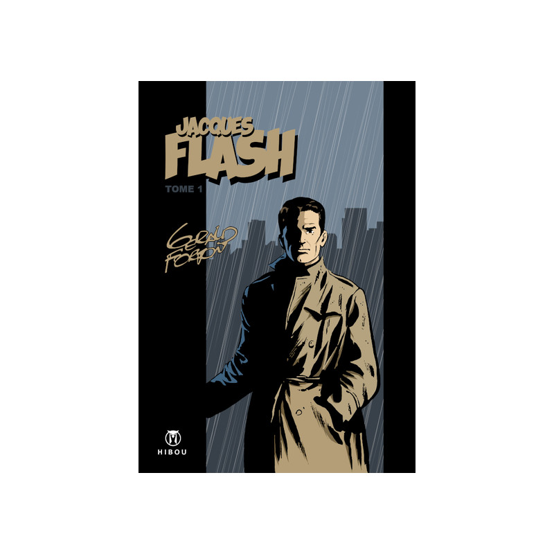 Jacques Flash T01