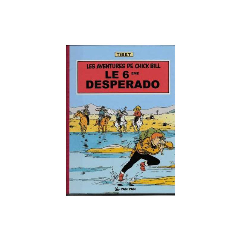 6ème desperado (Le)