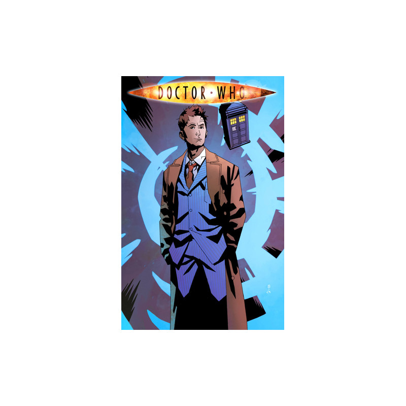 Doctor Who T04 Fugitif