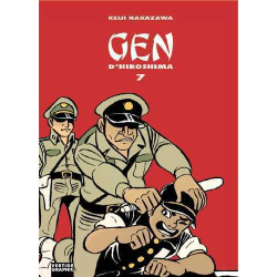 Gen d'Hiroshima Poche T07