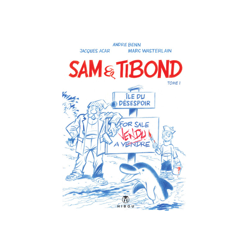 Sam et Tibond