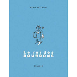 Roi des Bourdons (Le) T06
