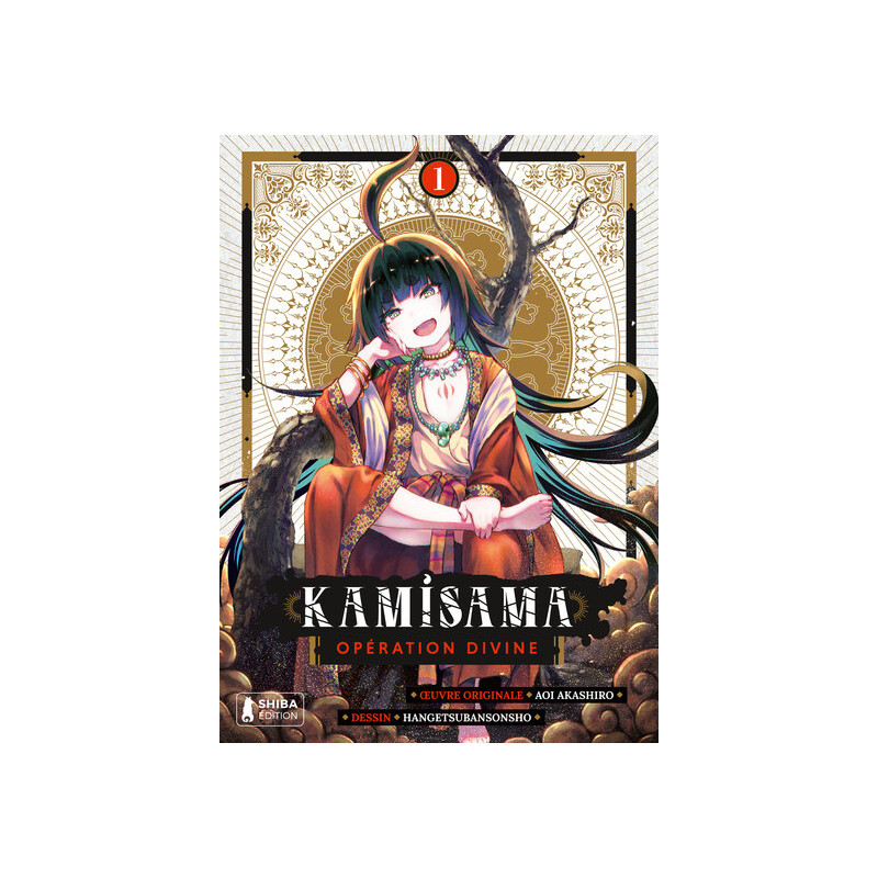 Kamisama - Opération Divine T01
