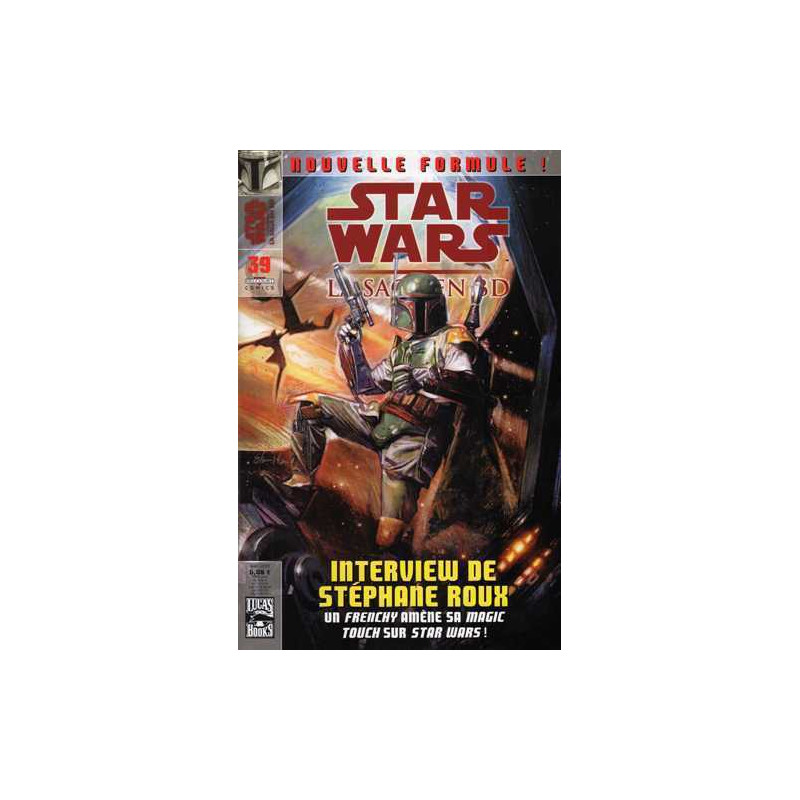 Star Wars Saga N°39